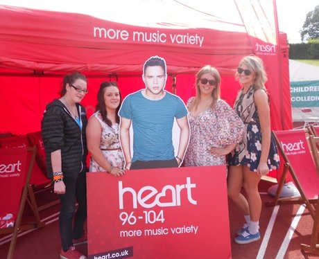 Even more pictures from Heart's Access All Eirias 