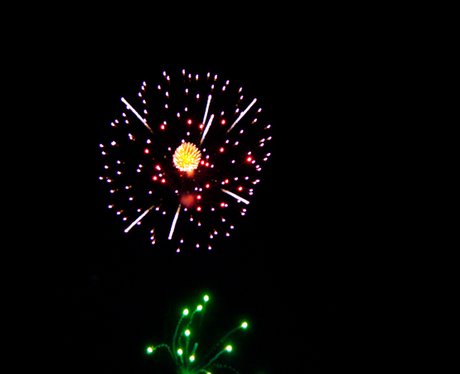 Great Yarmouth Fireworks 2012 WK2