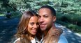 Rochelle and Marvin at Central Park
