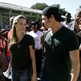 Celebrity Couples who dress the same