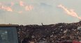 Fire At Recycling Centre In St Albans