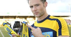 Celebrity Charity Match at The Cobblers