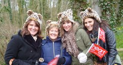 Easter fun at Port Lympne