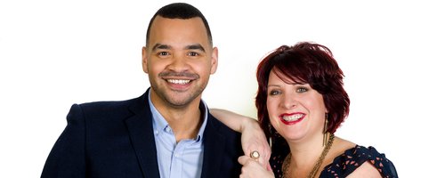 Michael Underwood & Zoe Hanson