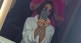 Victoria Beckham Short Hair Twitter 1 May 2013