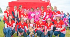 Team Heart Norwich