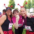 Medal Time  - Windsor Race for Life 1/06/2013