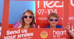 Did you bump into the Heart Angels at Cineworld th