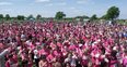 Swindon Race for Life 2013 PM Before