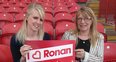 Ronan at Kingsholm 2013