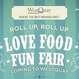 Westquay Love Food Funfair