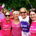 Race For Life Bedford From The Track 1