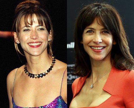photo sexy sophie marceau