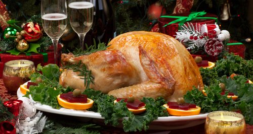 Christmas Turkey