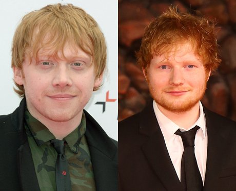rupert grint ed sheeran rupert grint ed sheeran