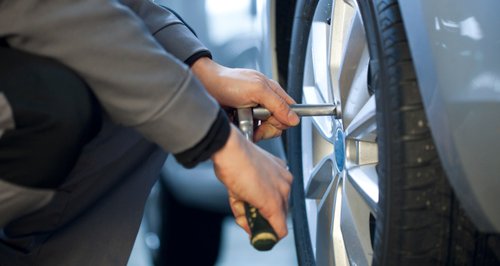Car Tyre