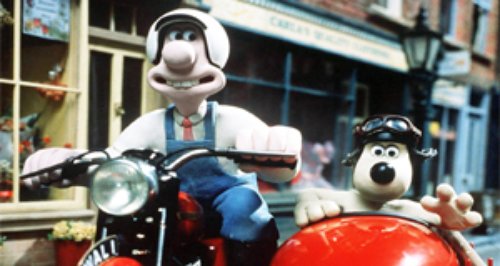 Wallace and Gromit