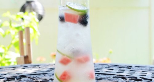 Alcoholic drinks