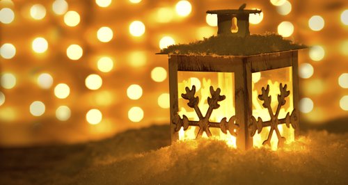 Christmas Lantern