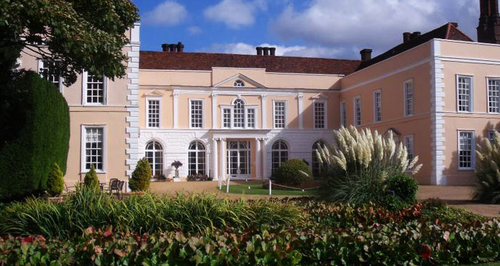 Hintlesham Hall Hotel