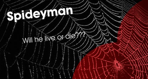 Spideyman