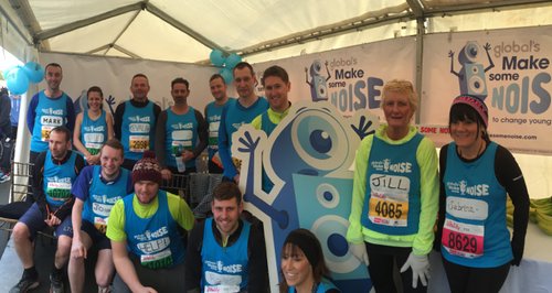 Heart Angels: Brighton Half Maratohon
