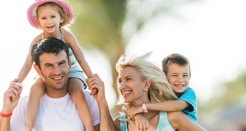Summer Family