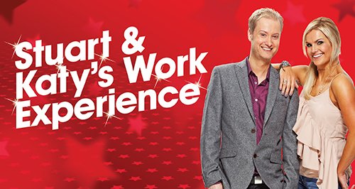 Stuart & Katy's Work Experience 500 x 266 Large Ar