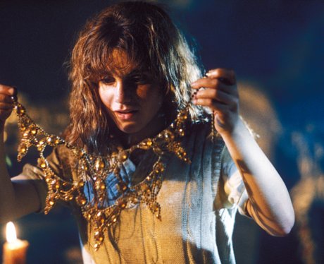 Then: Kerri Green/Andy - 'The Goonies': A Sequel Is DEFINITELY On The