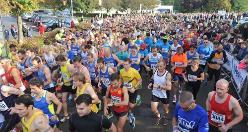 Perkins Great Eastern Run