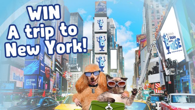 Create Buck Cherrys New And Win A Trip To win the trip of a lifetime to new york with global s make Create Buck Cherrys New And Win A Trip To win the trip of a lifetime to new york with global s make