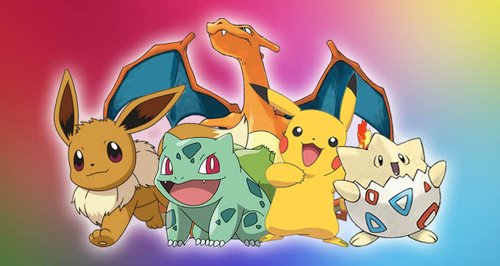 Pokemon Header