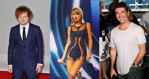 Celebs on Santas Naughty or Good List