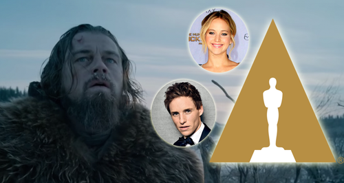oscar noms 2016