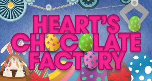 Heart's Chocolate Factory Pod Image