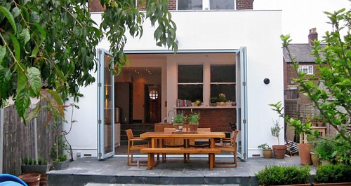 The panoramic door company