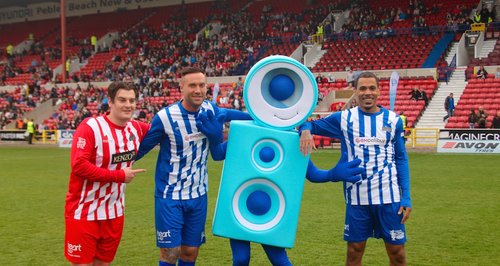 Celeb Footy