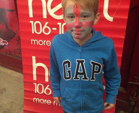 Real radio dating yorkshire