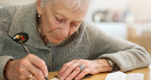 Writing A Will
