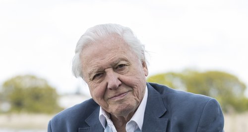 Sir David Attenborough