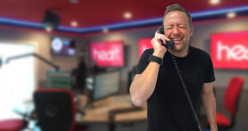Heart Prank Call