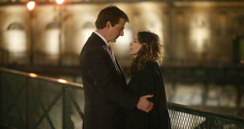 Mr big and Carrie