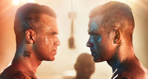 Robbie williams – heavy entertainment show