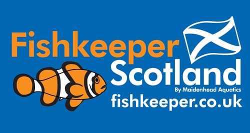 Fishkeeper Scotland Logo