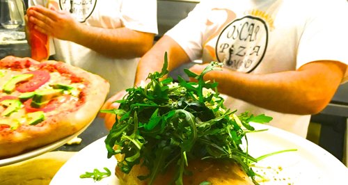 oscars pizza article