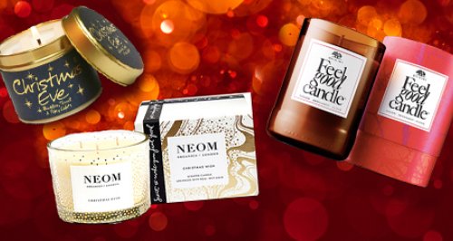 Christmas Candle Guide
