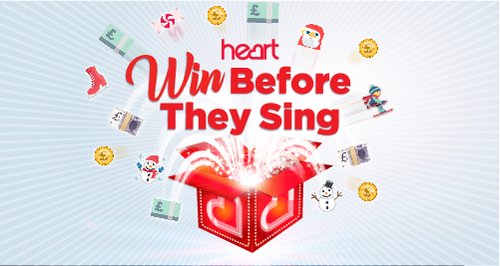 Heart's Win Before They Sing 2016
