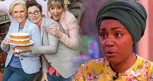 Nadiya Talks About New Baking Show Rumours
