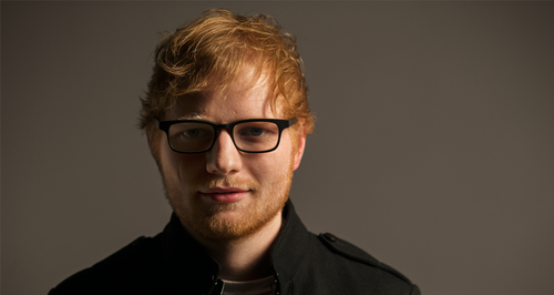 Ed Sheeran