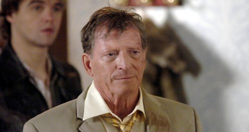 Mike Baldwin Coronation Street